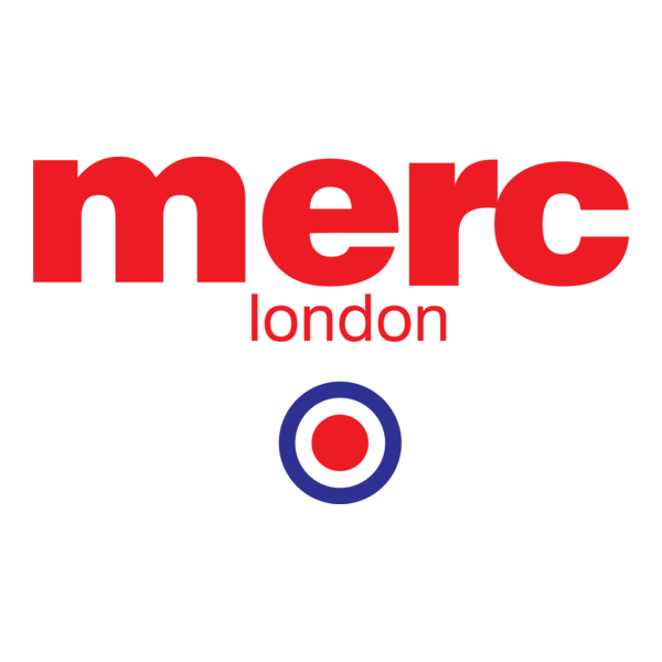 Merc London Logo PNG Vector