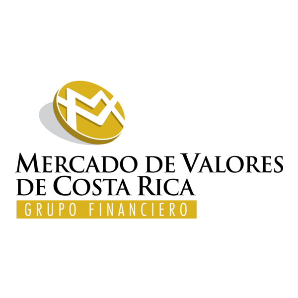 Mercado de Valores de Costa Rica Logo PNG Vector