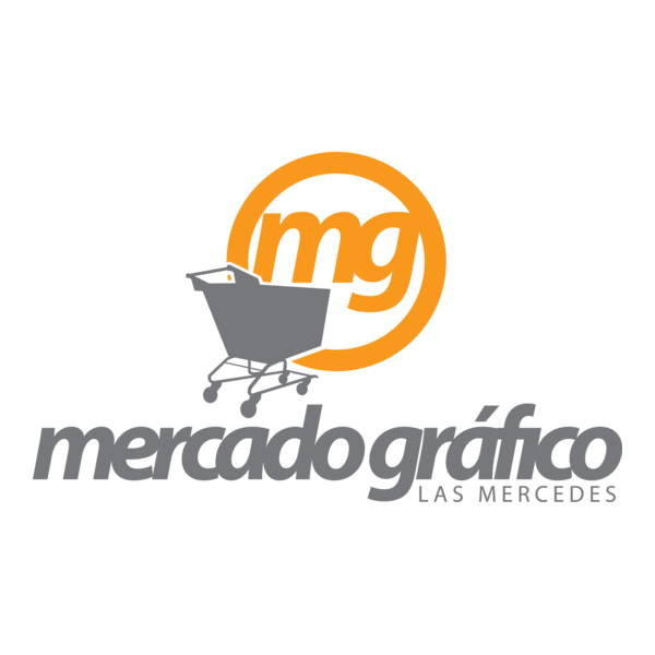 Mercado Grafico Logo PNG Vector