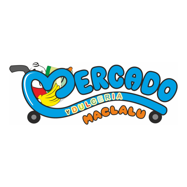 MERCADO MACLALU Logo PNG Vector