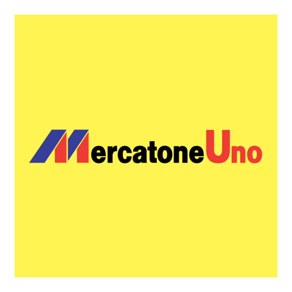 Mercatone Uno Logo PNG Vector