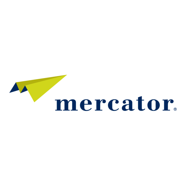 Mercator Logo PNG Vector
