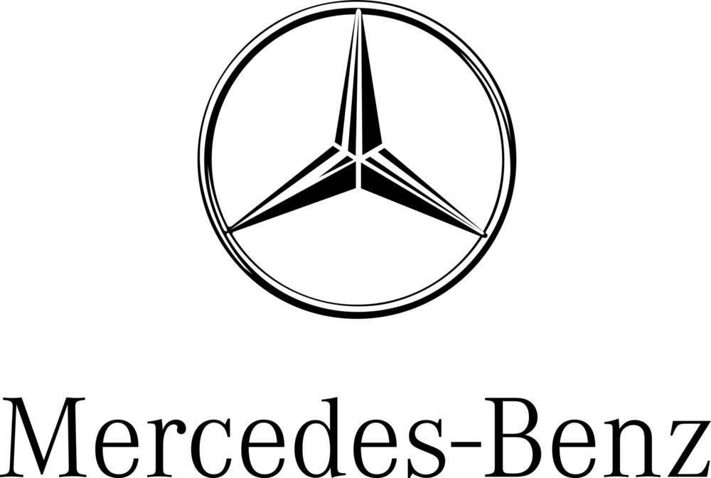 Mercedes-Benz Logo PNG Vector