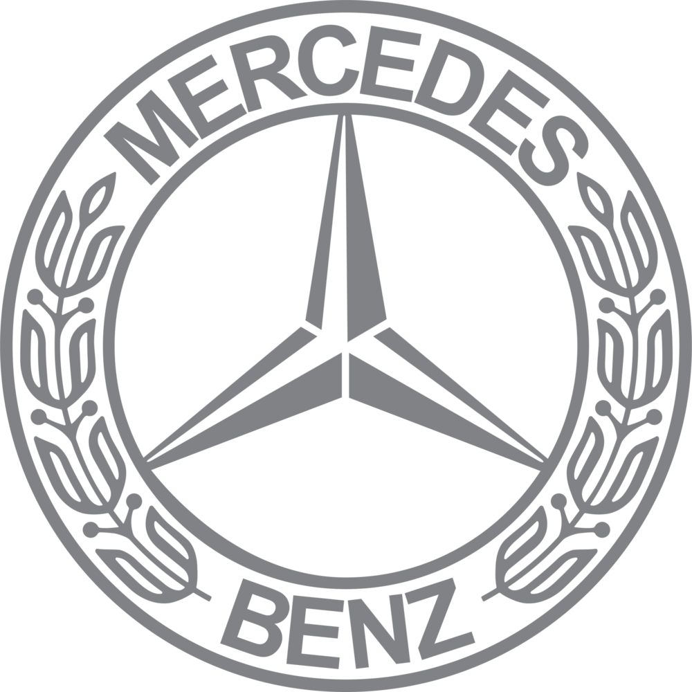 Mercedes-Benz Logo PNG Vector