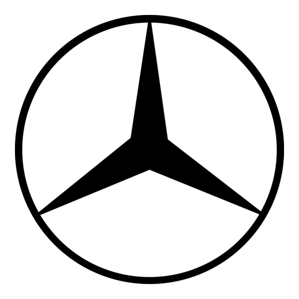 Mercedes-Benz Logo PNG Vector