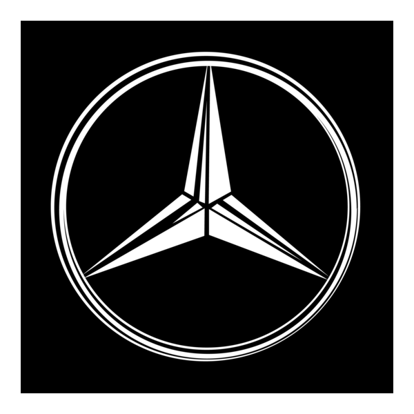 Mercedes-Benz Logo PNG Vector