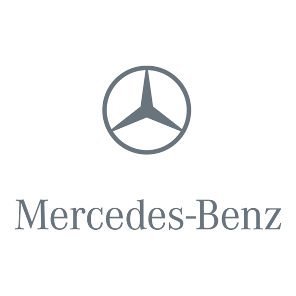 Mercedes-Benz Logo PNG Vector