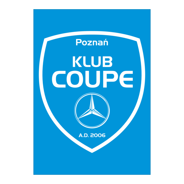 Mercedes Klub Poznan Logo PNG Vector