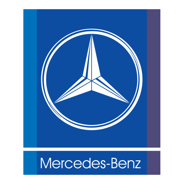 mercedes Logo PNG Vector