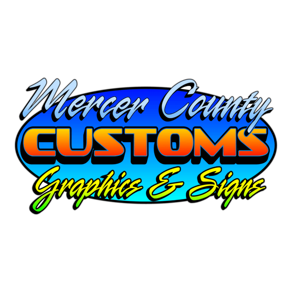 Mercer County Customs Logo PNG Vector