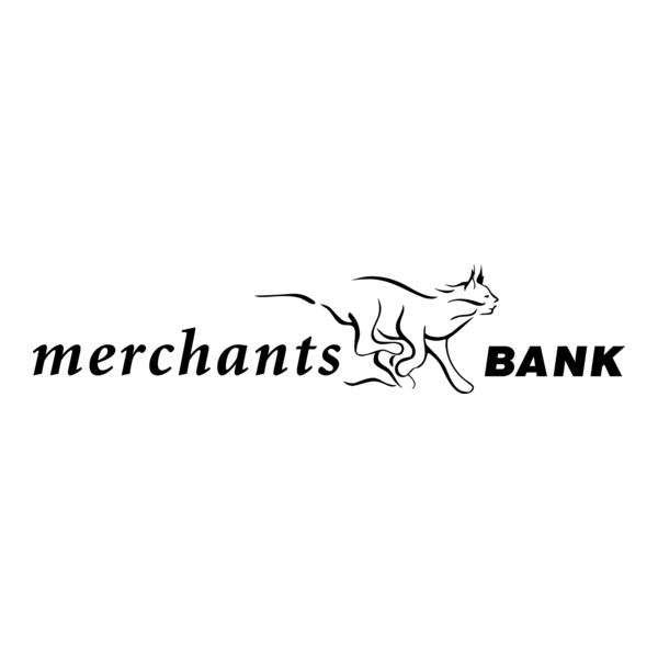 Merchants Bank Logo PNG Vector