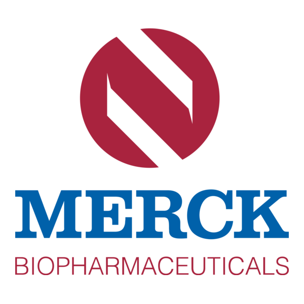 Merck Biopharmaceuticals Logo PNG Vector