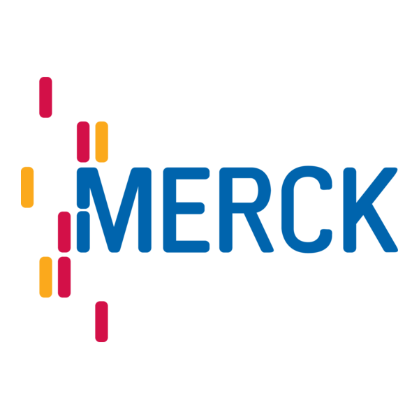 MERCK Logo PNG Vector