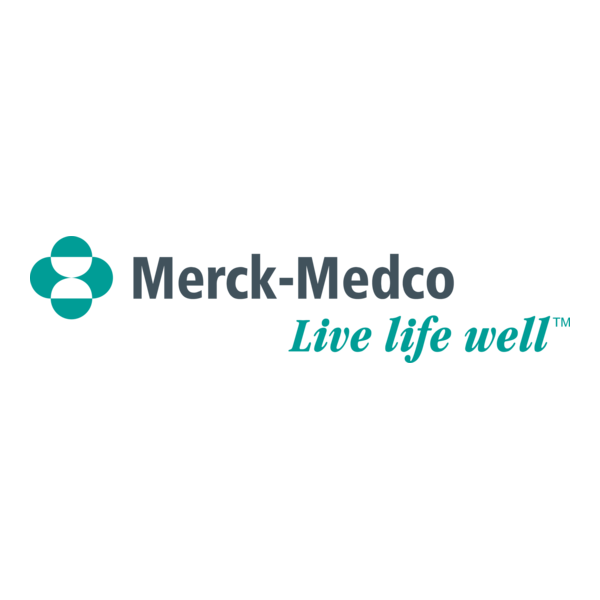 Merck-Medco Logo PNG Vector