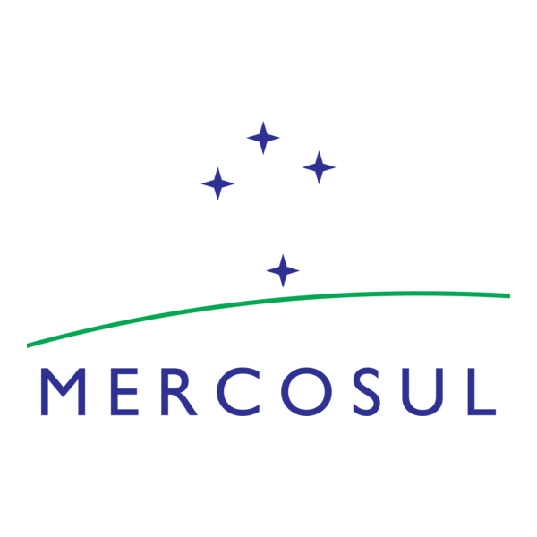 Mercosul Logo PNG Vector