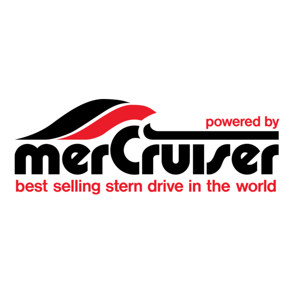 Mercruiser Logo PNG Vector