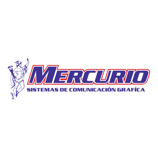 Mercurio Logo PNG Vector
