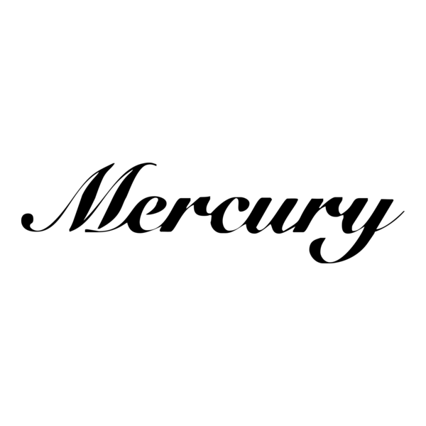Mercury Logo PNG Vector