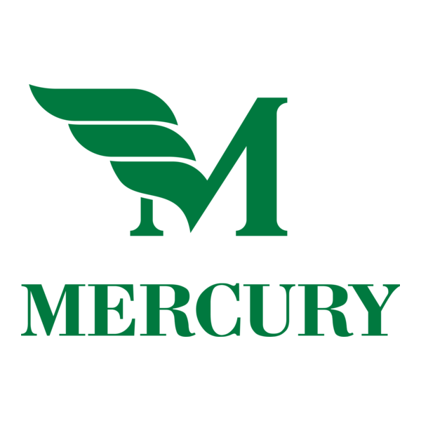 Mercury Logo PNG Vector