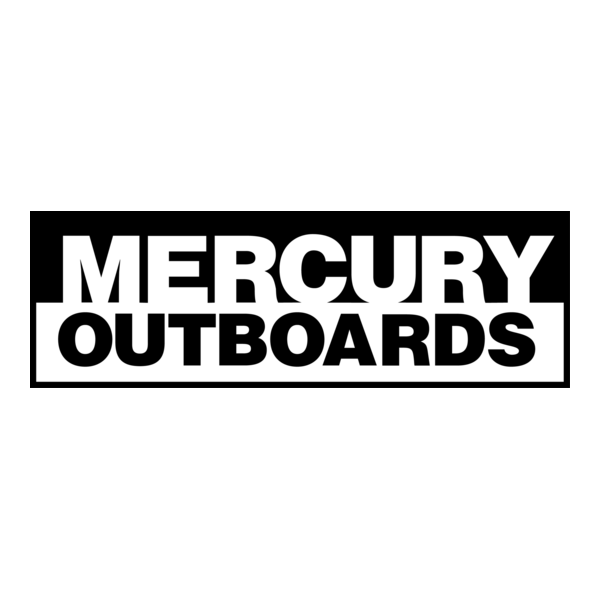 Mercury Outboards Logo PNG Vector