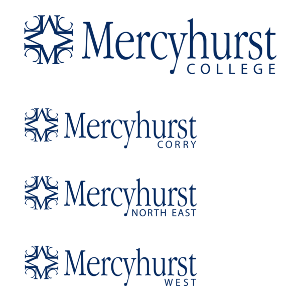 Mercyhurst College Logo PNG Vector