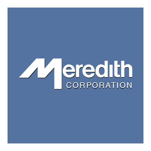 Meredith Logo PNG Vector