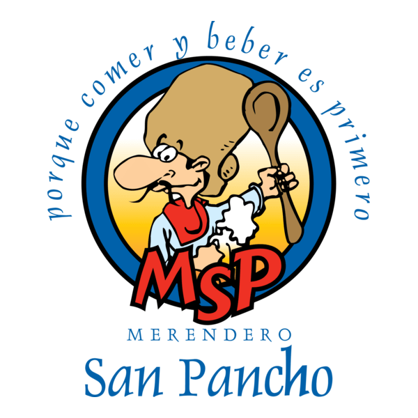Merendero San Pancho Logo PNG Vector