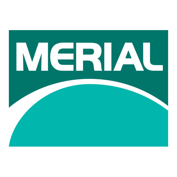 Merial Logo PNG Vector