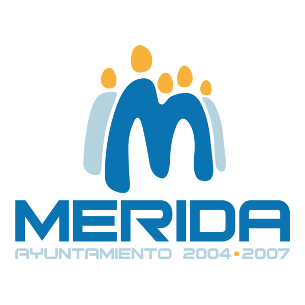 Merida Logo PNG Vector