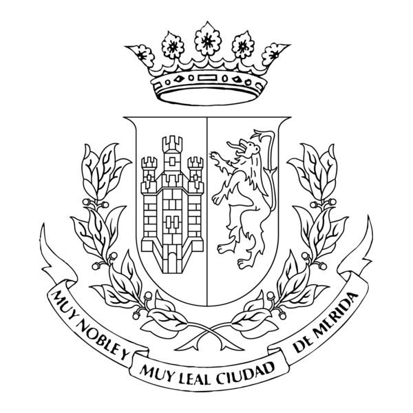 Merida, Yucatan, Mexico Logo PNG Vector