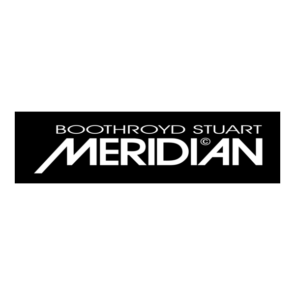 Meridian Logo PNG Vector