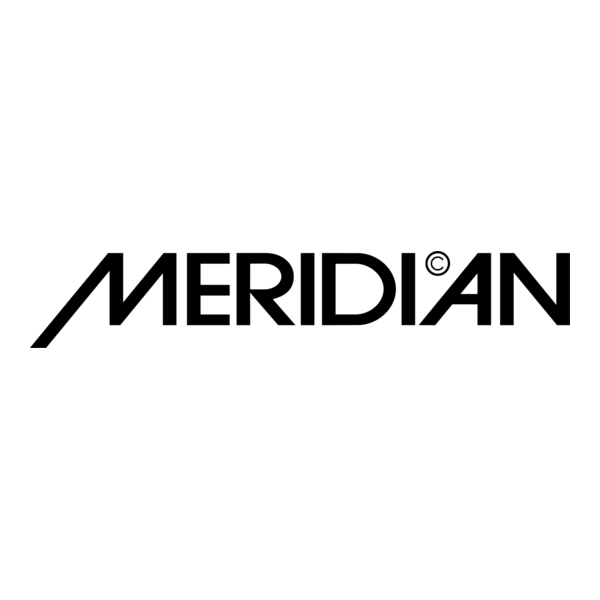 Meridian Logo PNG Vector