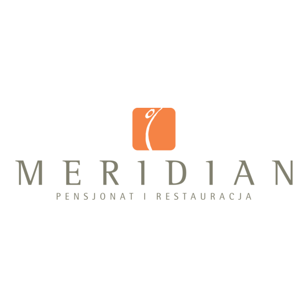 Meridian - Pensjonat i Restauracja Logo PNG Vector