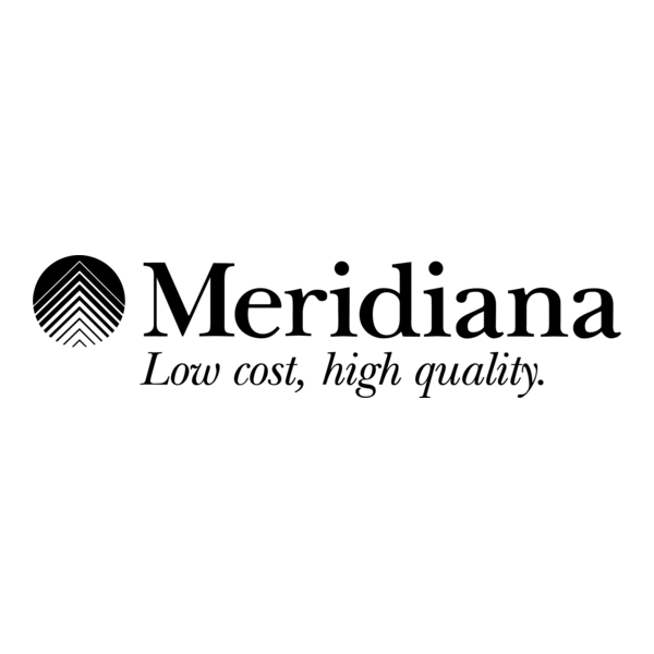 Meridiana Logo PNG Vector