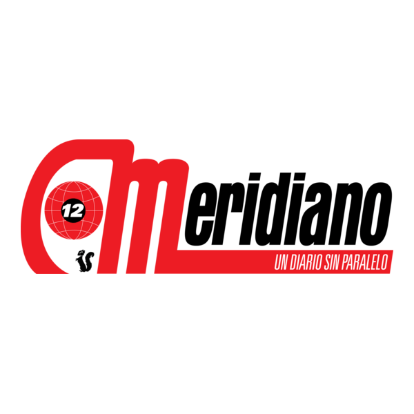 meridiano Logo PNG Vector