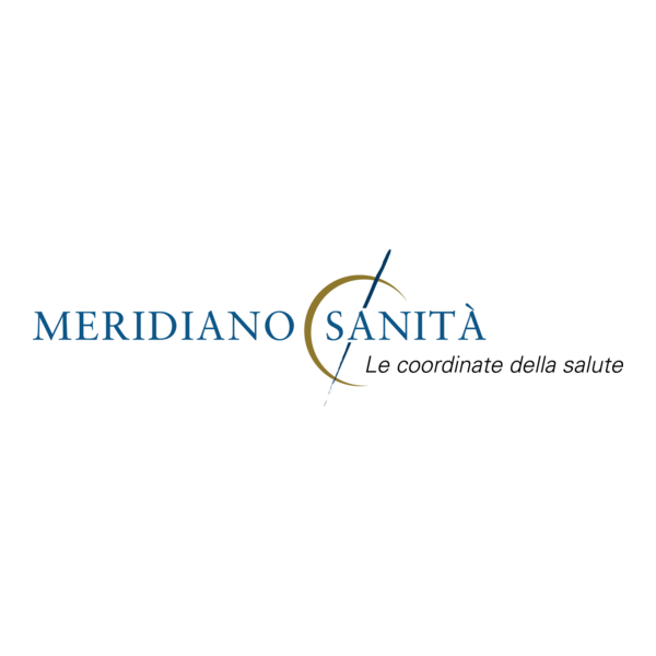 Meridiano Sanità Logo PNG Vector