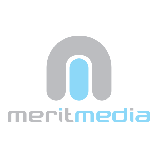 Merit Media Logo PNG Vector