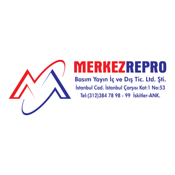 merkez Logo PNG Vector