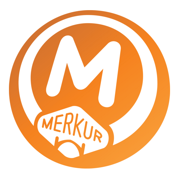 MERKUR Logo PNG Vector
