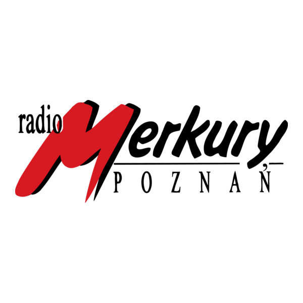 Merkury Radio Poznan Logo PNG Vector
