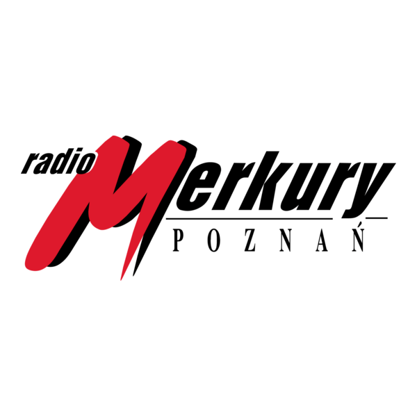Merkury Radio Poznan Logo PNG Vector