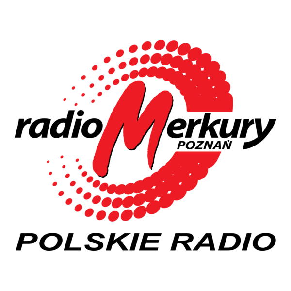 Merkury Radio Poznań Logo PNG Vector