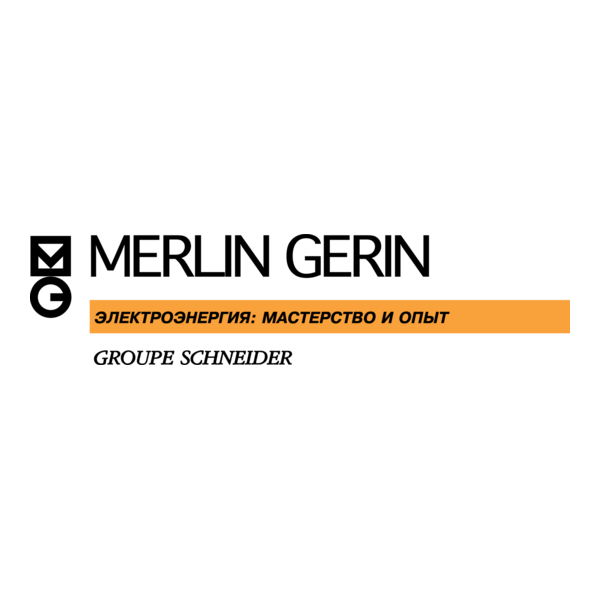 Merlin Gerin Logo PNG Vector
