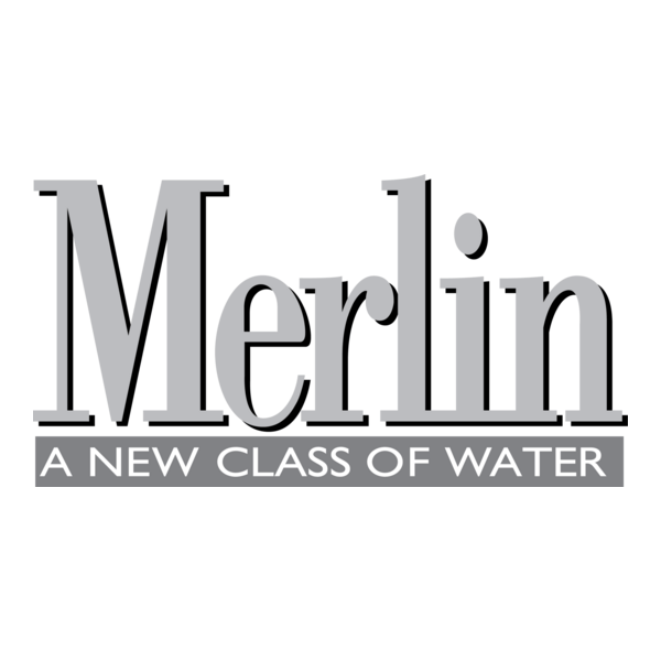 Merlin Logo PNG Vector