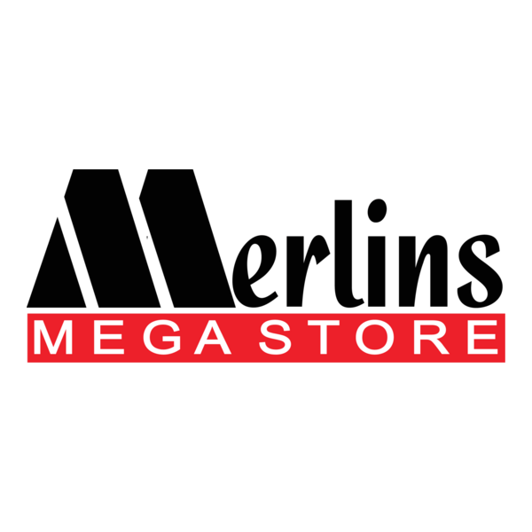 MERLINS Logo PNG Vector