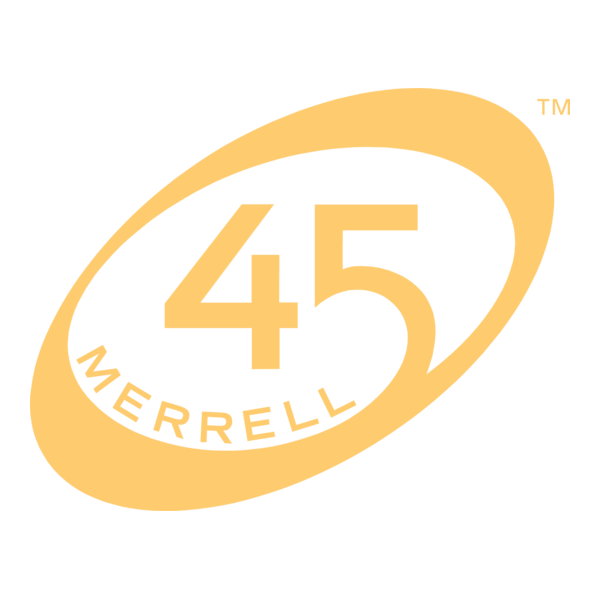 Merrell 45 Logo PNG Vector