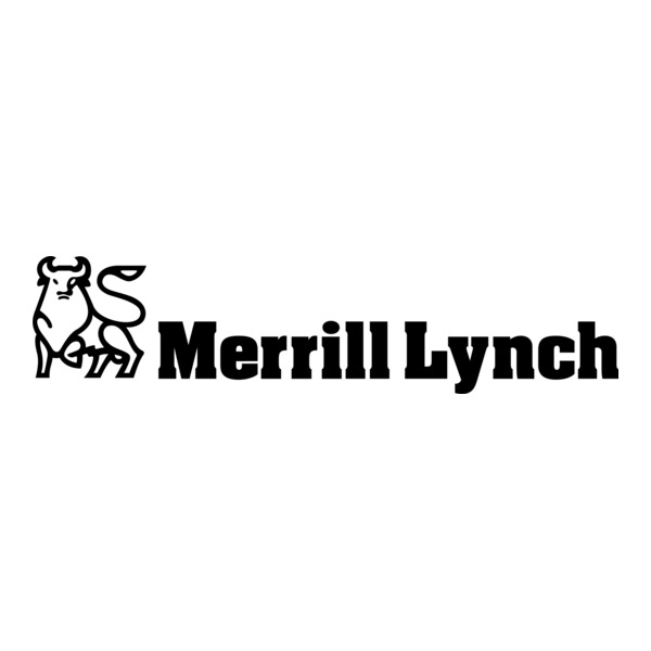 Merrill Lynch Logo PNG Vector