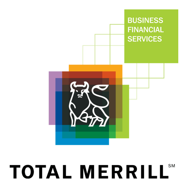 Merrill Lynch Logo PNG Vector