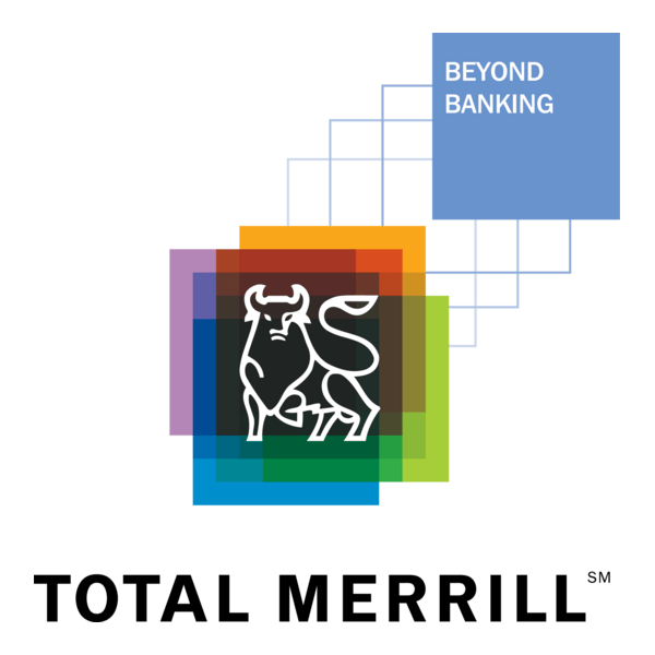 Merrill Lynch Logo PNG Vector