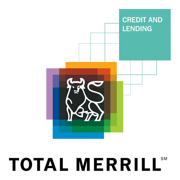 Merrill Lynch Logo PNG Vector
